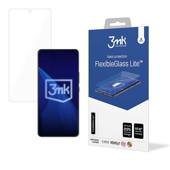 Hibrid üveg 3mk FlexibleGlass Lite Asus ROG Phone 9 / 9 Pro / 9 FE