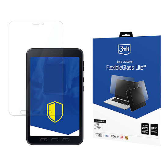 Hibrid üveg 3mk FlexibleGlass Lite Samsung Galaxy Tab Active 5