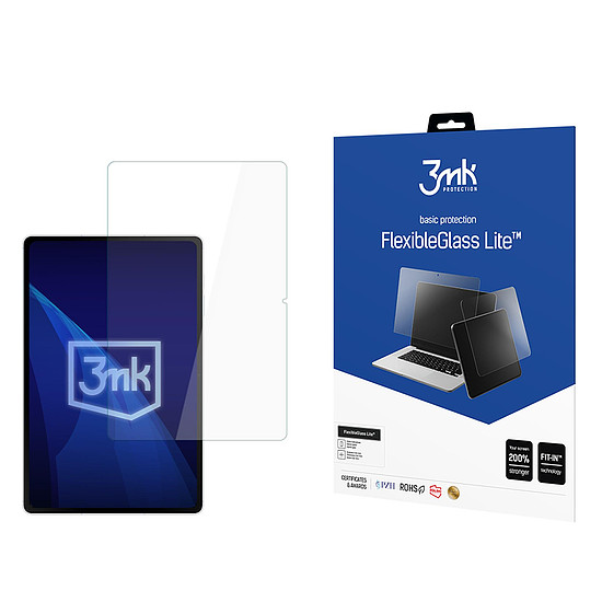 Hibrid üveg 3mk FlexibleGlass Lite Samsung Galaxy Tab S10 FE+ készülékhez
