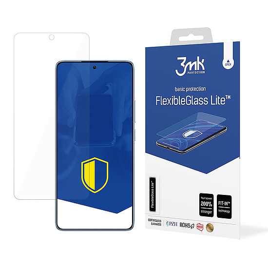 Hibrid üveg 3mk FlexibleGlass Lite Xiaomi 14T / 14T Pro