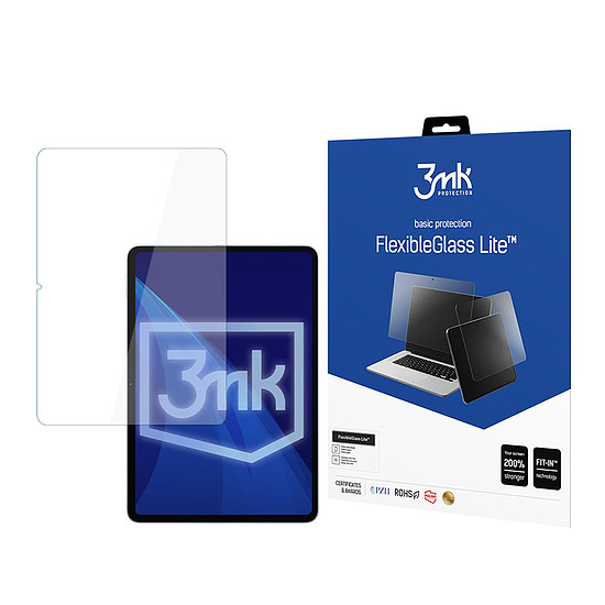 Hibrid üveg 3mk FlexibleGlass Lite Xiaomi Pad 7 / 7 Pro készülékhez