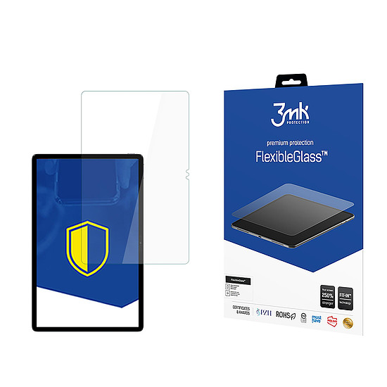 Hibrid üveg 3mk FlexibleGlass Realme Pad 2-höz - akár 13"-os méretig