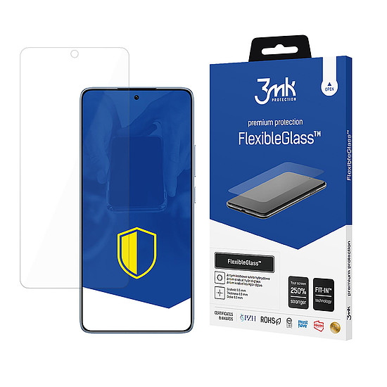 Hibrid üveg 3mk FlexibleGlass Xiaomi 14T / 14T Pro készülékhez