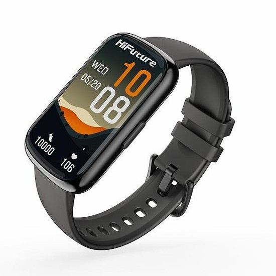 HiFuture EVO2 okosóra, fekete (HSSW6BK)