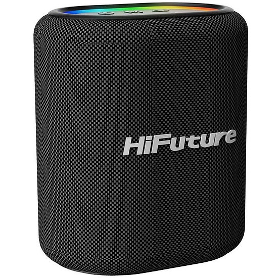 HiFuture Vocalist 100 Bluetooth hangszóró + mikrofon fekete (Vocalist 100 Black)