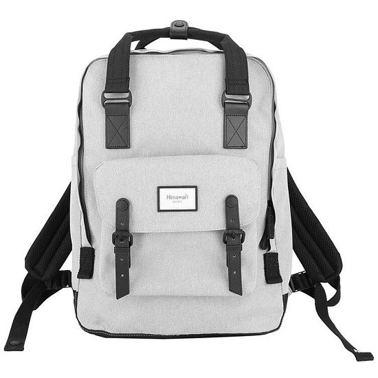 Himawari 1010 15.6´´ laptop hátizsák szürke (1010-8)
