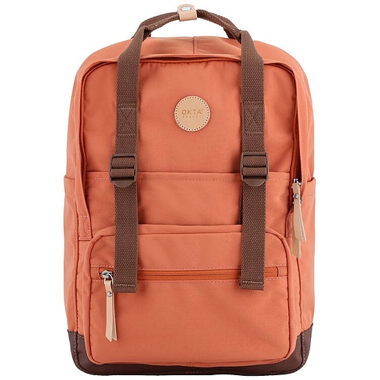 Himawari 1085B 15´´ laptop hátizsák narancssárga (1085B-3)