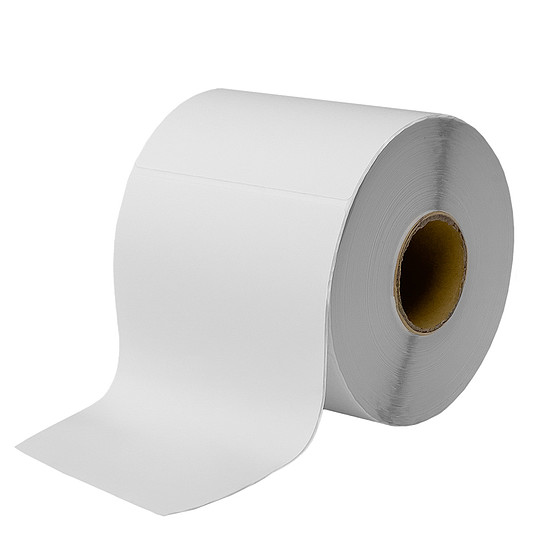 Hőcímkék 100x150mm (500 darab) - fehér
