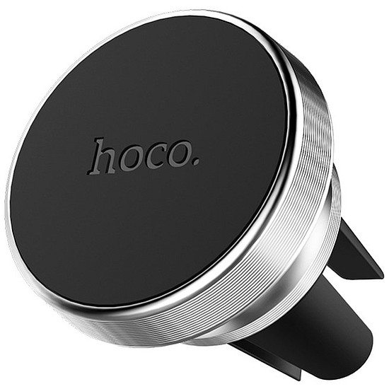 Hoco CA47 car holder, silver (HC702982)