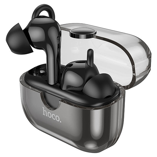 Hoco - Cantante vezeték nélküli fülhallgató (EW22) - True Wireless, zajszűrő - fekete (KF2311979)
