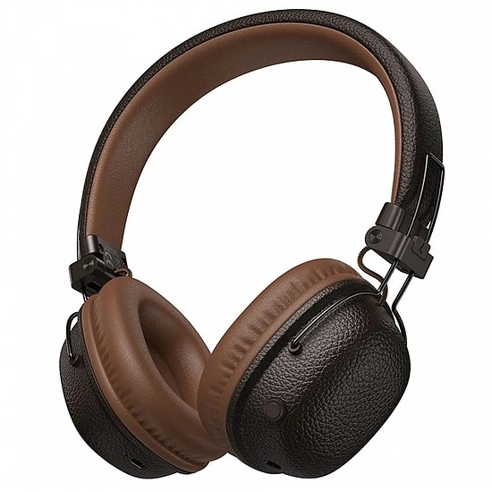 Hoco W64 Bluetooth kihangosító, barna