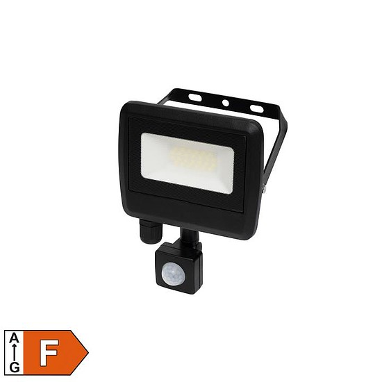 Home FLL PIR 20 LED fényvető, PIR mozgásérzékelő, 140, 20 W, 1600 lm,
