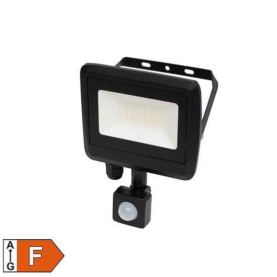 Home FLL PIR 30 LED fényvető, PIR mozgásérzékelő, 140, 30 W, 2400 lm,