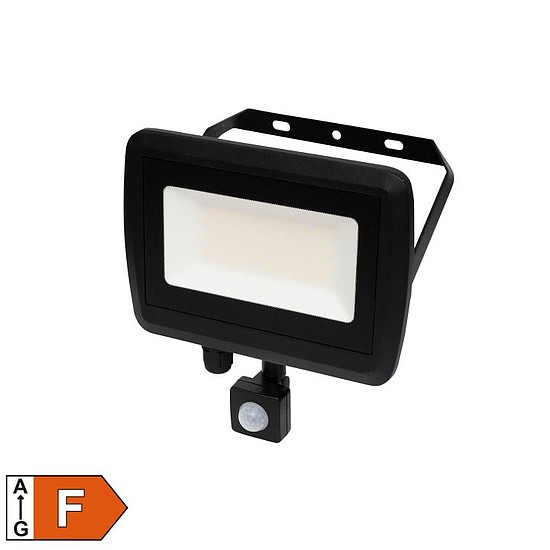 Home FLL PIR 50 LED fényvető, PIR mozgásérzékelő, 140, 50 W, 4000 lm,