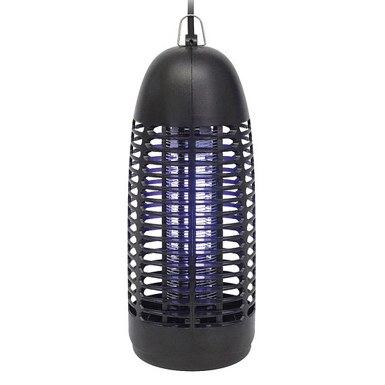 Home IK 260 beltéri rovarcsapda, 50 m2 hatókörzet, UV-A fény, rovargyűjtő tálca, 1 x 18 W fényforrás