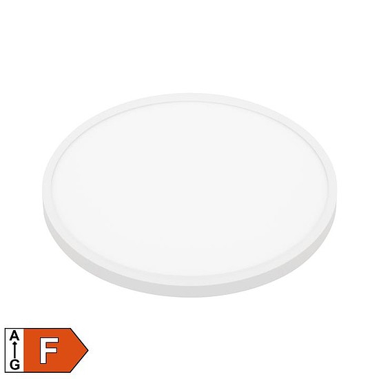 Home RCC3240 LED-es fali/mennyezeti lámpa, 3400 lumen, választható színhőmérséklet, beltéri kivitel, fehér