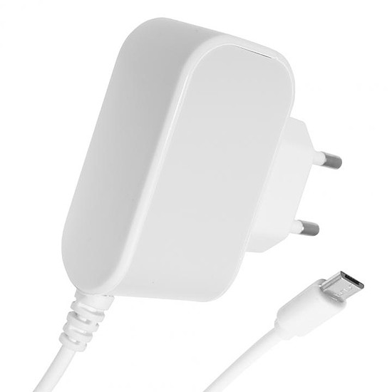 Home SA 2000MU hálózati adapter, microUSB, 1 méter vezeték, 2 A, 5 V, fehér