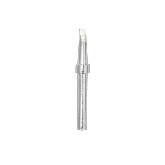 Home SMA 057 forrasztóhegy SMA 051 és SMA 050 forrasztópáka-állomásokhoz, 3,2 mm, lapos fej