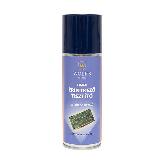 Home TK 460/200 kontakttisztító spray, 200 ml