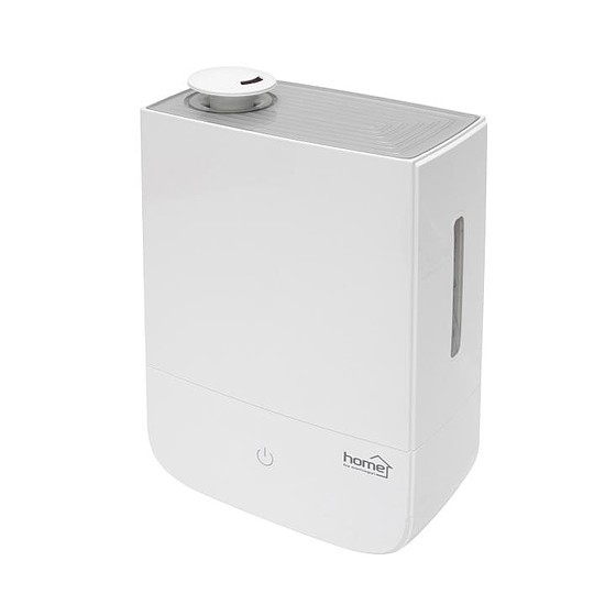 Home UHP 4000B ultrahangos hidegpárásító, 30 W, víztartály kapacitása 4 liter, 3 fokozat, ajánlott szobaméret max. 40 m2,