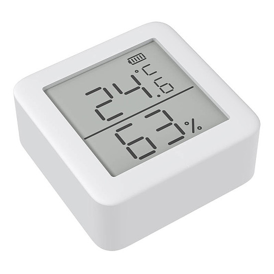 Hőmérő és nedvességmérő SwitchBot Hőmérő és nedvességmérő (041446)