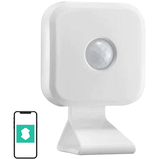 Hőmérséklet, páratartalom és mozgásérzékelő Sensibo szobaérzékelő WiFi (SEN-AIR-ROM-01)