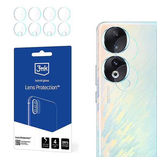 Honor 90 - 3mk Lens Protection