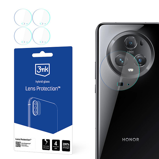 Honor Magic5 Pro - 3mk Lens Protection