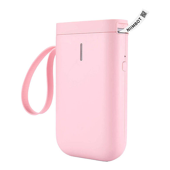 Hordozható címkenyomtató Niimbot D11 rózsaszín (D11-Pink)