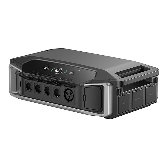 Hordozható EcoFlow DELTA Pro Ultra inverter (EFDeltaProUltra-EU)