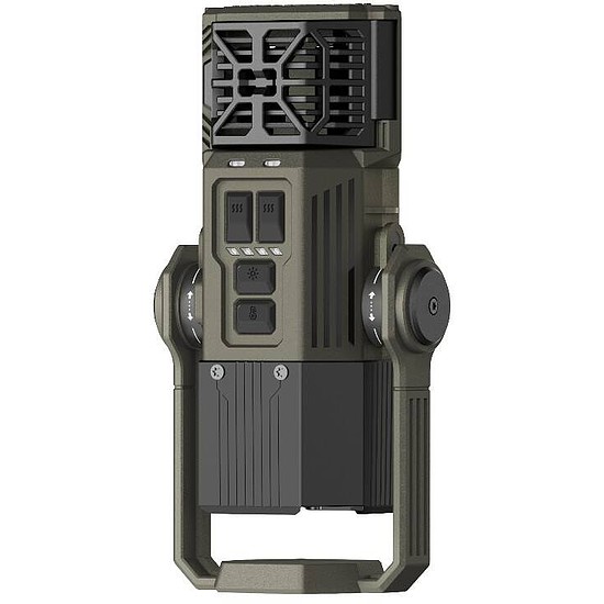 Hordozható szúnyogriasztó 3 az 1-ben Flextail Evo Repel zöld (EVO REPEL-GR)