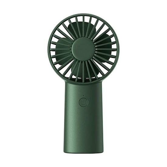 Hordozható ventilátor 4000 mAh - JisuLife (FA20X) - mélyzöld (KF2335247)