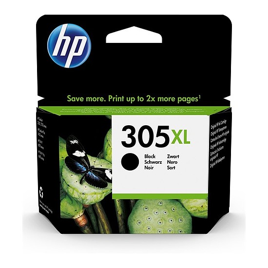 HP 3YM62ae No.305XL tintapatron eredeti Black