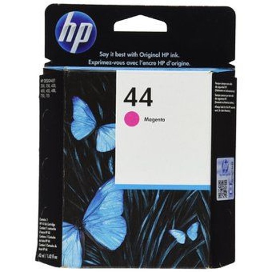 HP 51644 Magenta tintapatron eredeti/ kifutó