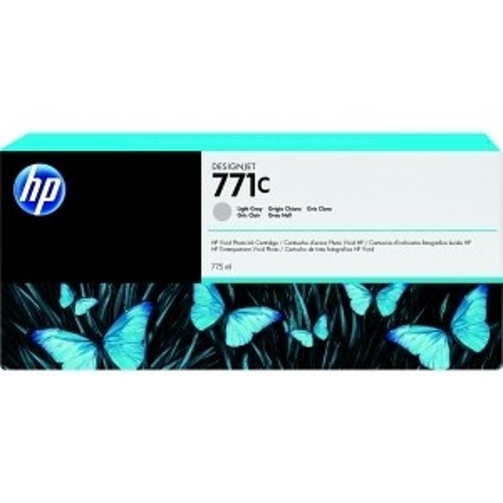 HP B6Y14A No.771C Cromatic Light Grey tintapatron eredeti