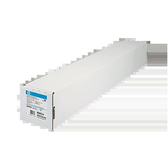HP C3869A plotter papír 610mmx45,7fm 24˝ Natural Inkjet