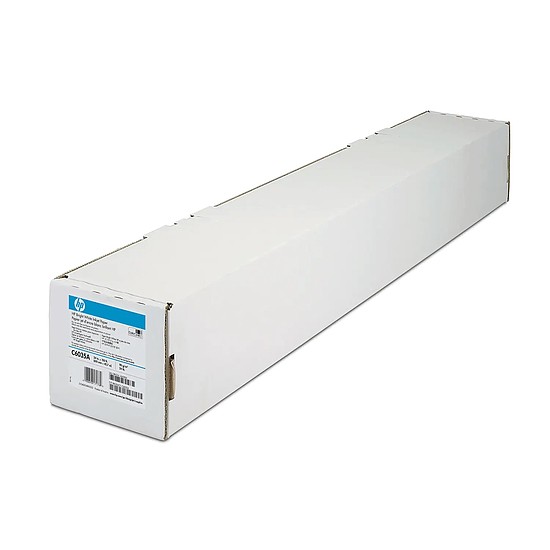 HP C6035A plotter papír 610mmx45,7fm 24˝ Bright White Inkjet