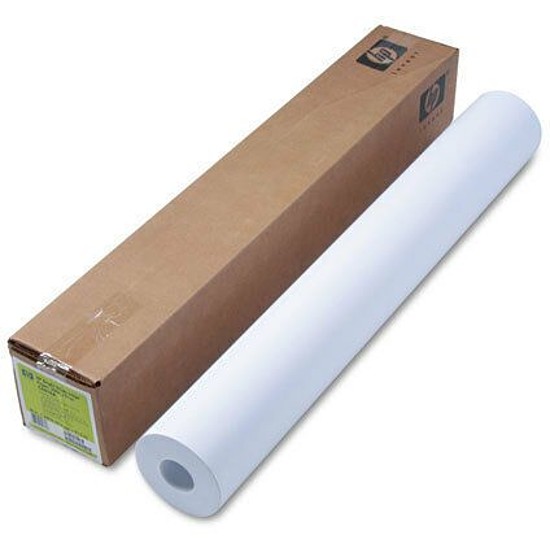 HP C6810A plotter papír 914x91,4fm 36˝ 90gr. Bright White Inkjet