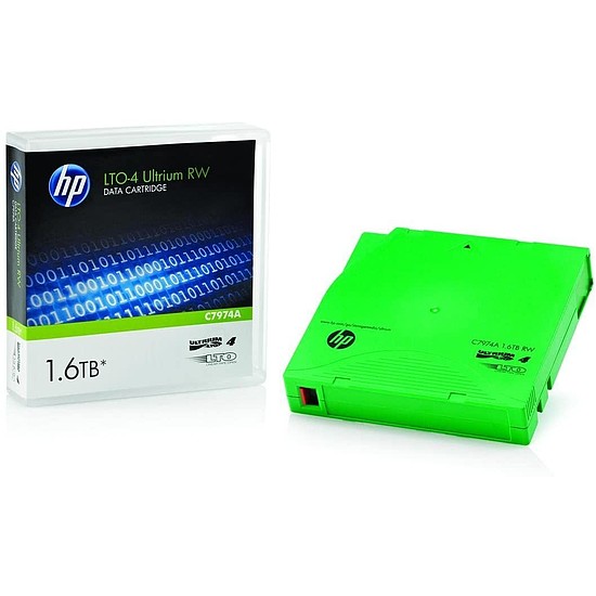HP C7974A Ultium LOT-4 1,6TB RW adatkazetta