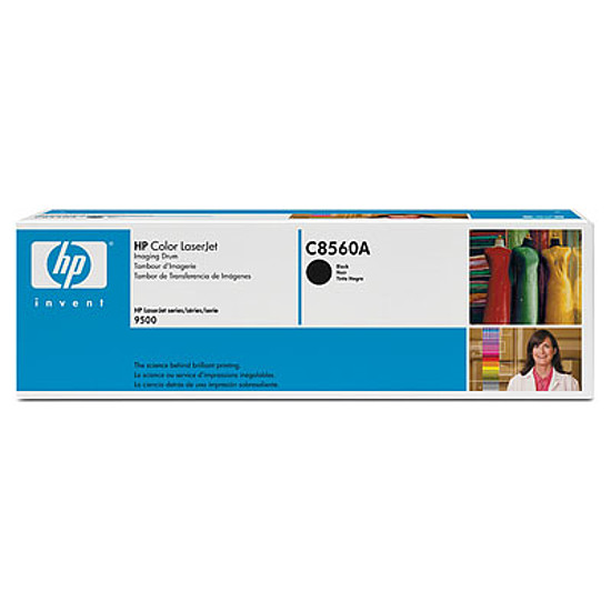 HP C8560A No.822A Black Drum eredeti 40K