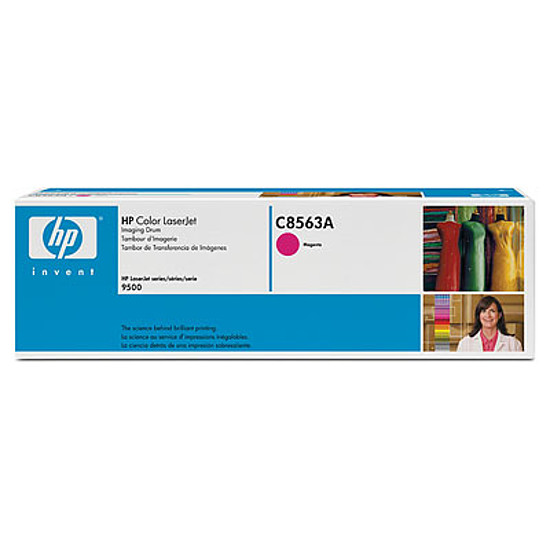 HP C8563A No.822A Magenta Drum eredeti 40K