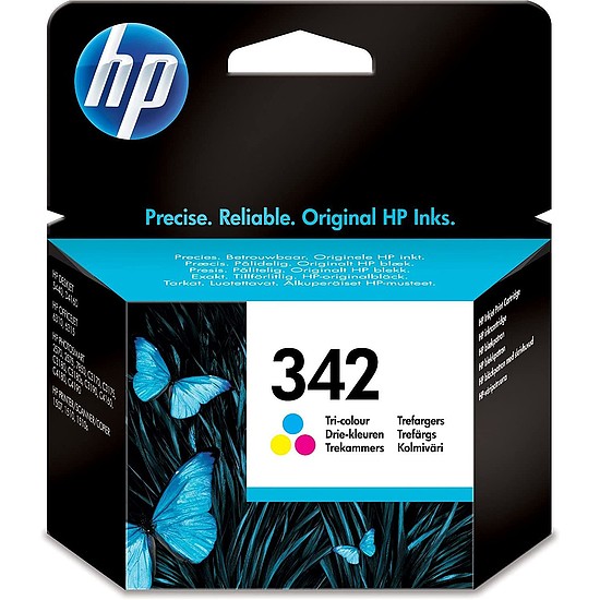 HP C9361E No.342 Color tintapatron eredeti