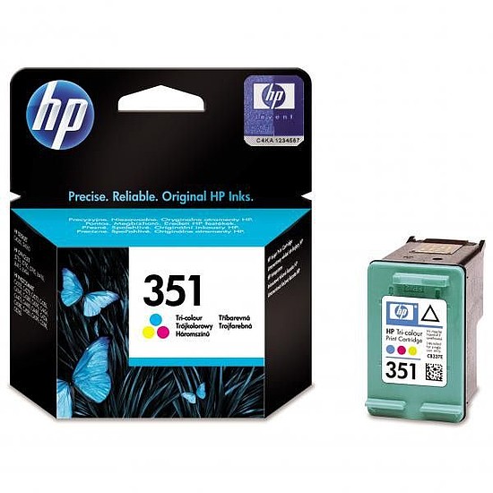 HP CB337EE No.351 Color tintapatron eredeti