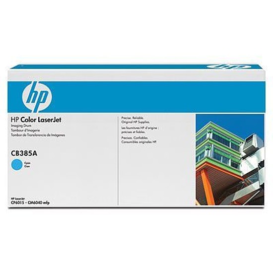 HP CB385A No.824A Cyan Drum eredeti 35K