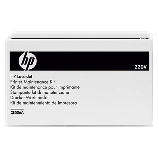 HP CE506A Képbeégető készlet eredeti 150K 220V