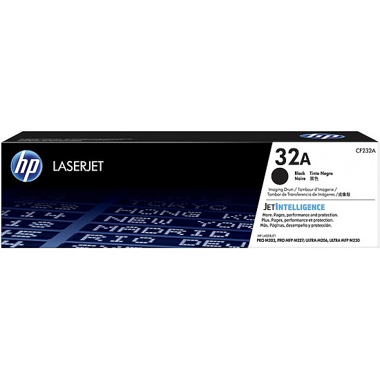 HP CF232A No.32A Black Drum eredeti 23K