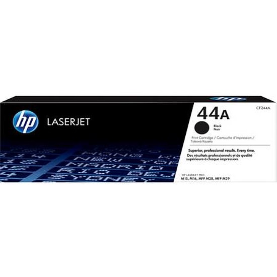 HP CF244A No.44A Black lézertoner eredeti 1K