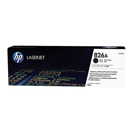 HP CF310A No.826A Black lézertoner eredeti 29K