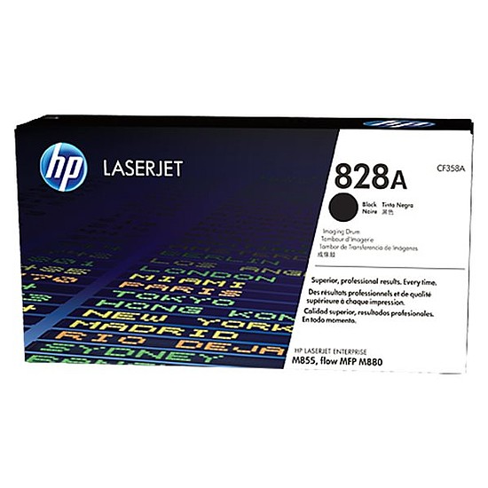 HP CF358A No.828A Black Drum eredeti 30K