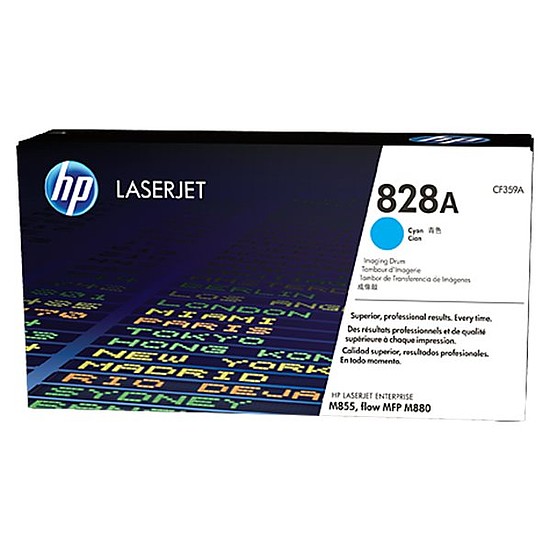 HP CF359A No.828A Cyan Drum eredeti 30K